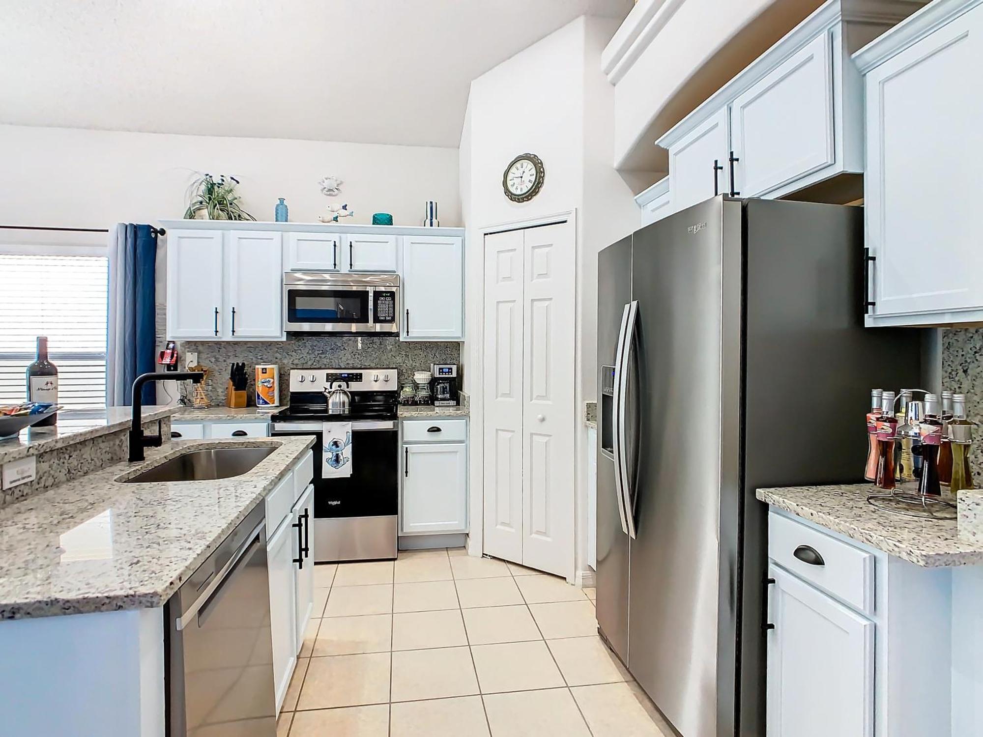 Pudge Vacation Poolspa Home Near Disney Orlando Kültér fotó