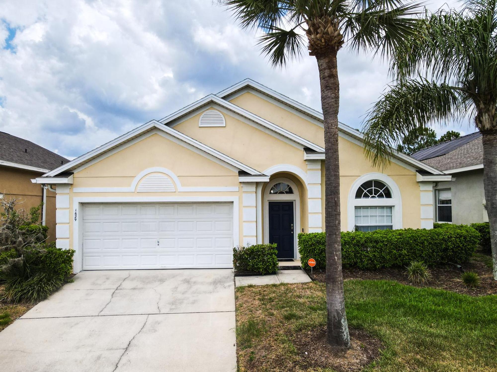 Pudge Vacation Poolspa Home Near Disney Orlando Kültér fotó