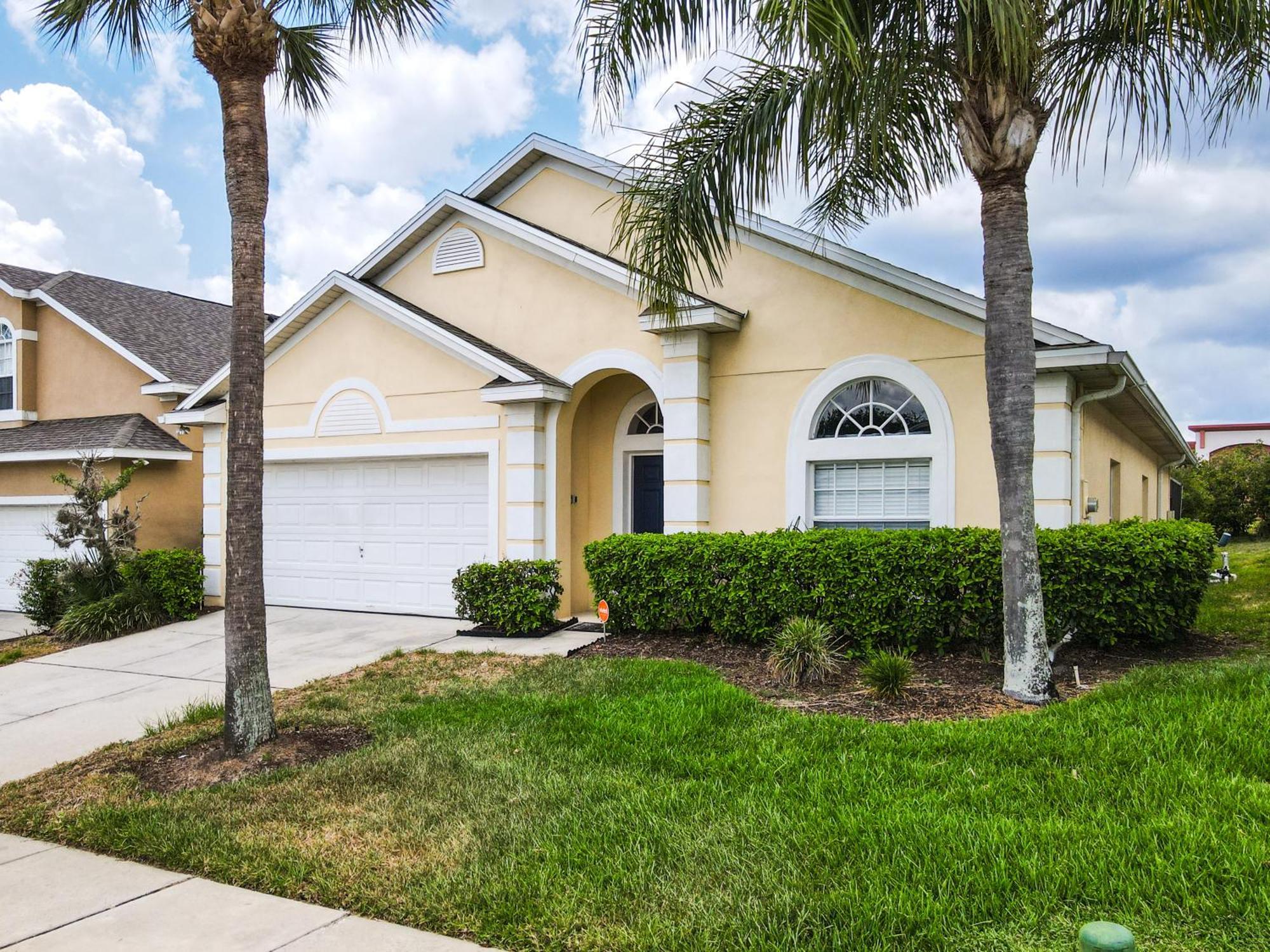 Pudge Vacation Poolspa Home Near Disney Orlando Kültér fotó