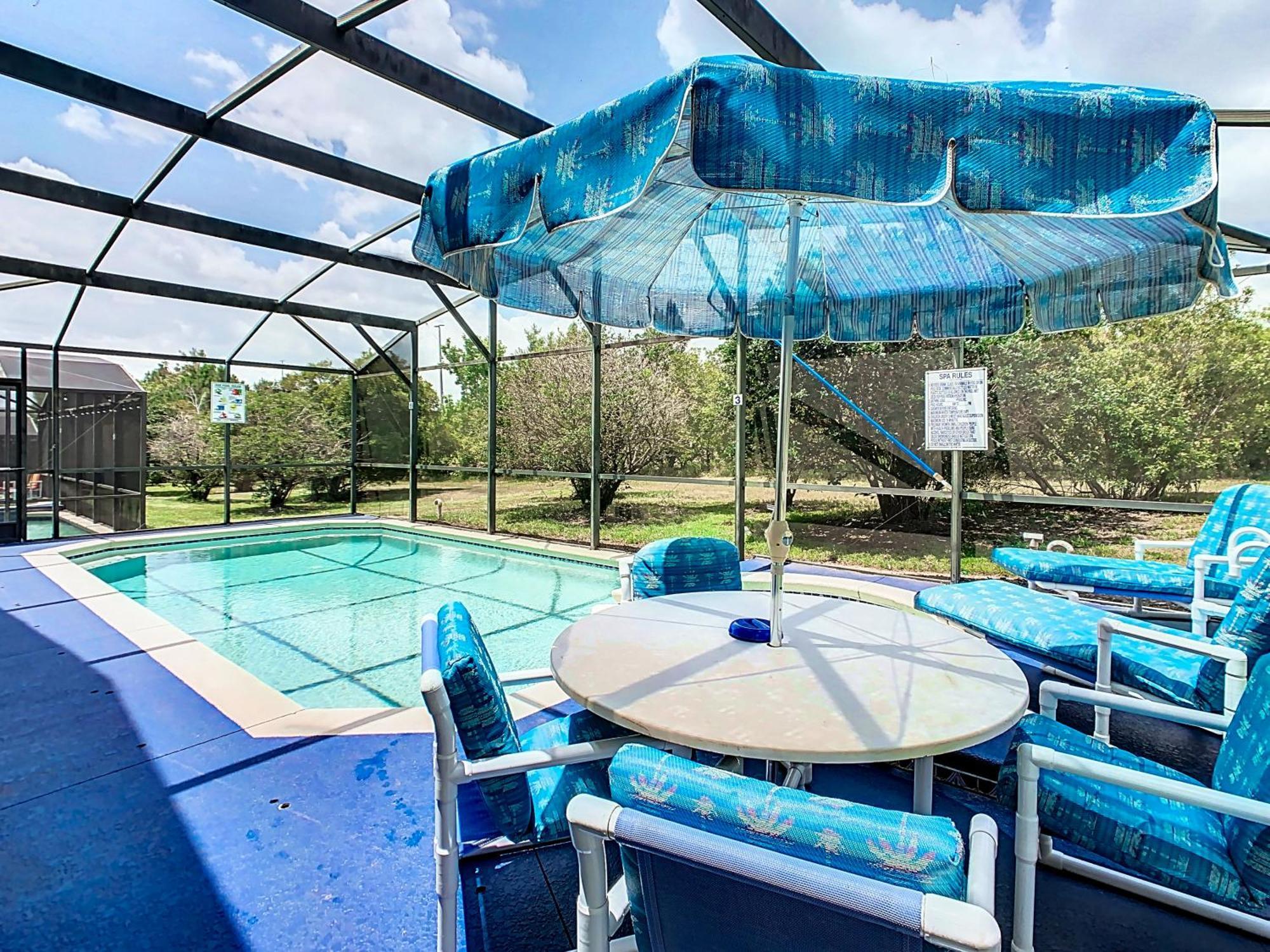 Pudge Vacation Poolspa Home Near Disney Orlando Kültér fotó