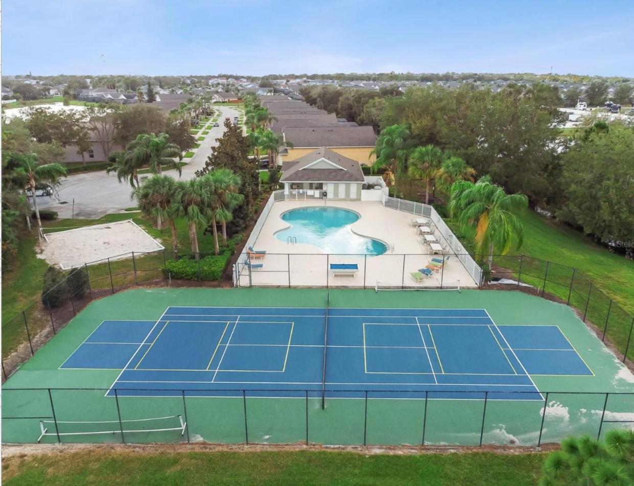 Pudge Vacation Poolspa Home Near Disney Orlando Kültér fotó